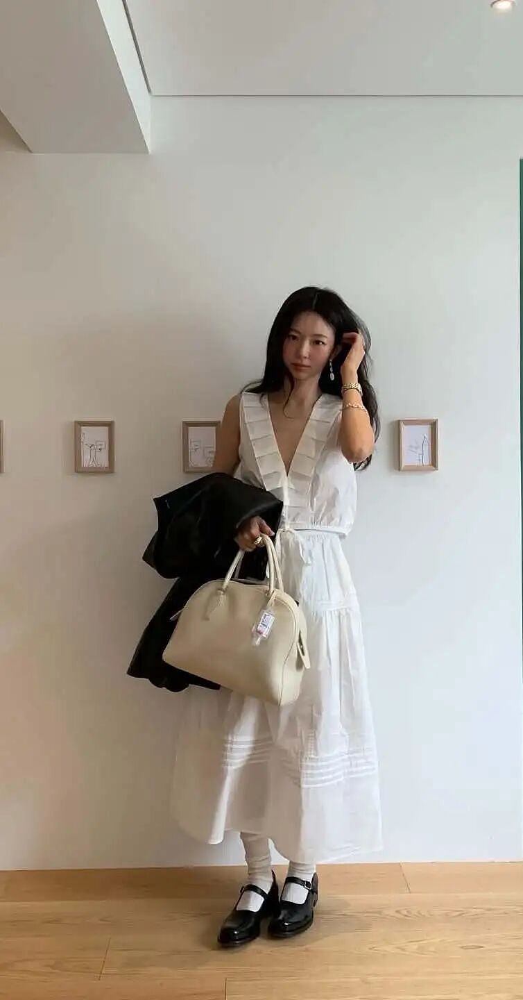 最近的衣服,越皱越时髦?(组图) - 32