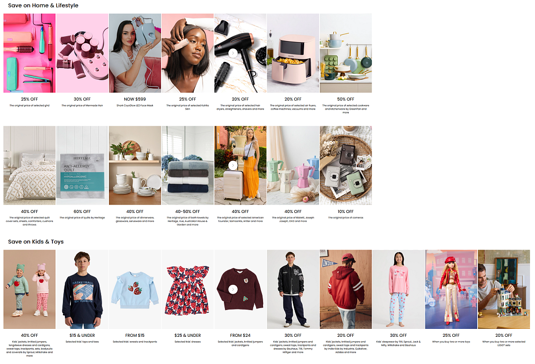 今天截止!【Myer】大牌美妆护肤品 特卖(组图) - 4