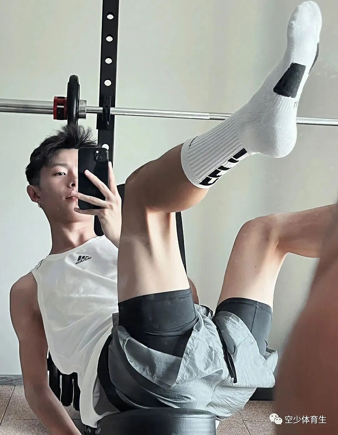 爱运动的小哥哥,好身材谁不爱呢(组图) - 8