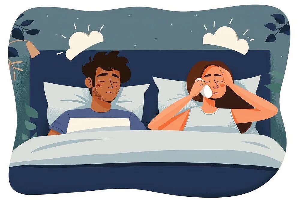 男性朋友们看过来:性爱被打断,后果有多严重…(组图) - 1