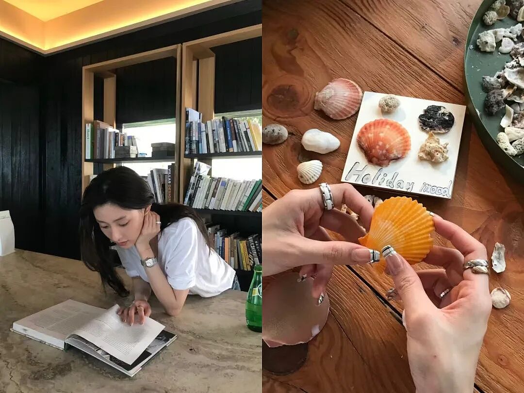 越做越素?美甲进入减法时代!(组图) - 23