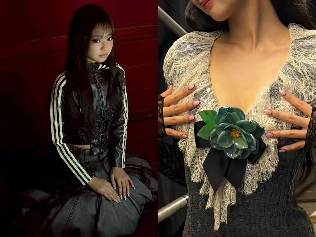 越做越素?美甲进入减法时代!(组图) - 19