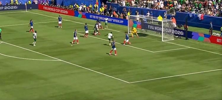 开门红！法国3-1塞内加尔，姆巴佩双响成法国队史射手王 - 6
