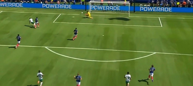 开门红！法国3-1塞内加尔，姆巴佩双响成法国队史射手王 - 3