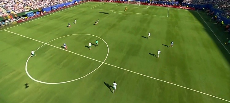 开门红！法国3-1塞内加尔，姆巴佩双响成法国队史射手王 - 15