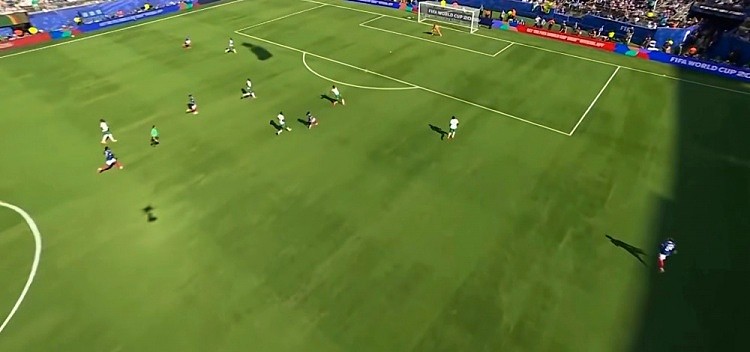 开门红！法国3-1塞内加尔，姆巴佩双响成法国队史射手王 - 22