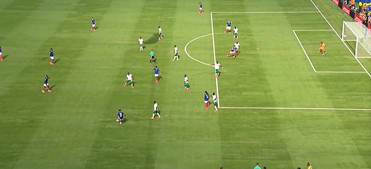 开门红！法国3-1塞内加尔，姆巴佩双响成法国队史射手王 - 10