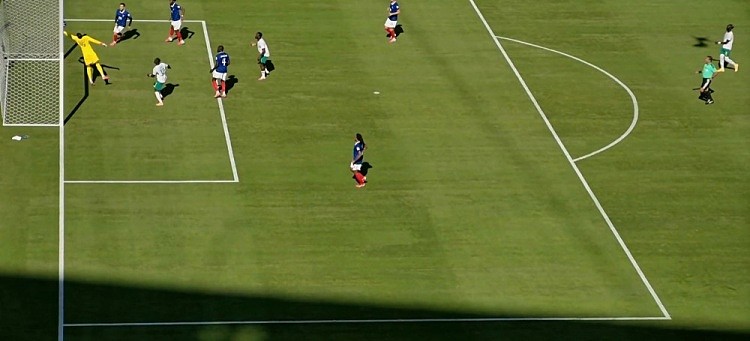 开门红！法国3-1塞内加尔，姆巴佩双响成法国队史射手王 - 43