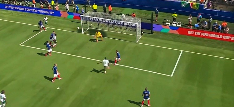 开门红！法国3-1塞内加尔，姆巴佩双响成法国队史射手王 - 5