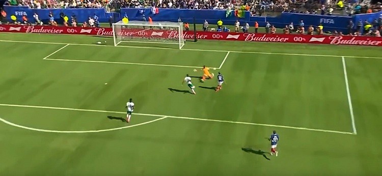 开门红！法国3-1塞内加尔，姆巴佩双响成法国队史射手王 - 16