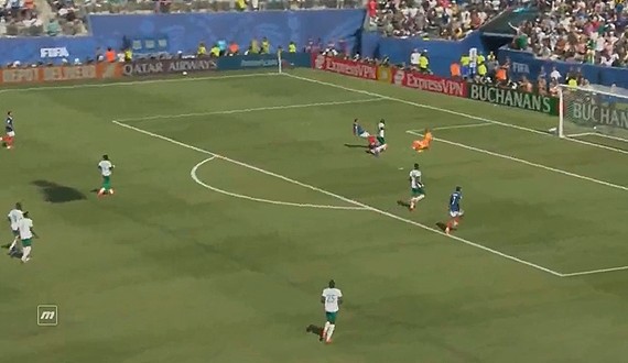 开门红！法国3-1塞内加尔，姆巴佩双响成法国队史射手王 - 7