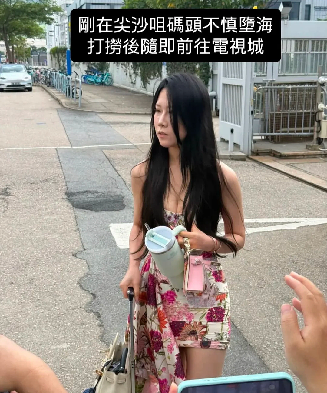 今年的香港小姐，给人丑笑了...（组图） - 16