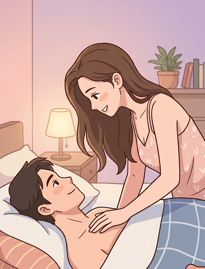 【两性】如何过一场高质量的性生活?掌握这些技巧,让快乐加倍(组图) - 7