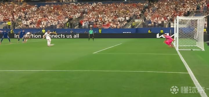 英格兰4-2克罗地亚,凯恩双响,贝林厄姆、拉什福德建功 - 25