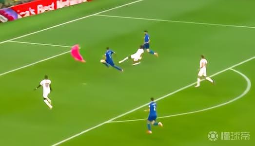 英格兰4-2克罗地亚,凯恩双响,贝林厄姆、拉什福德建功 - 39