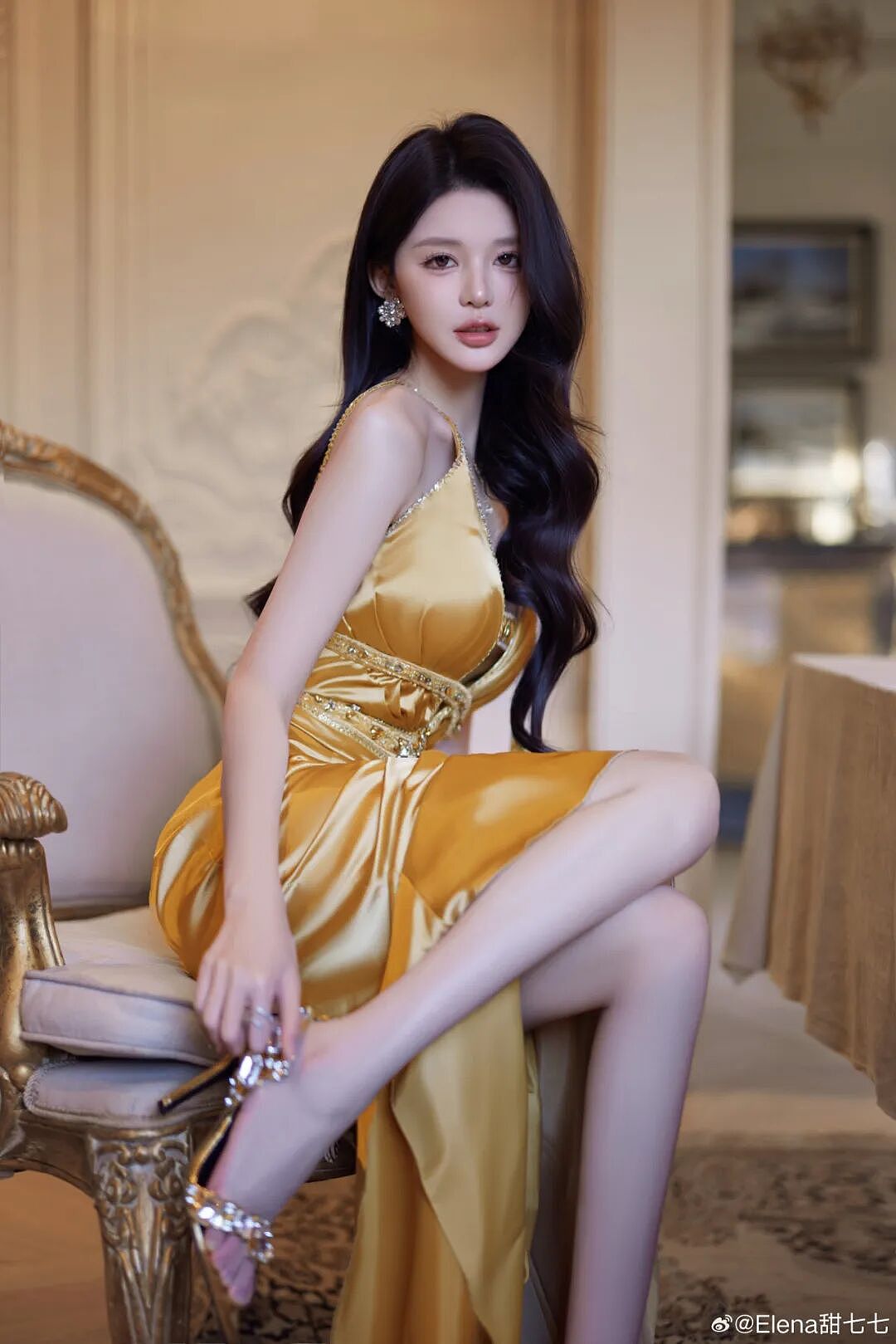【美女】超绝网红，身材颜值绝了（组图） - 20