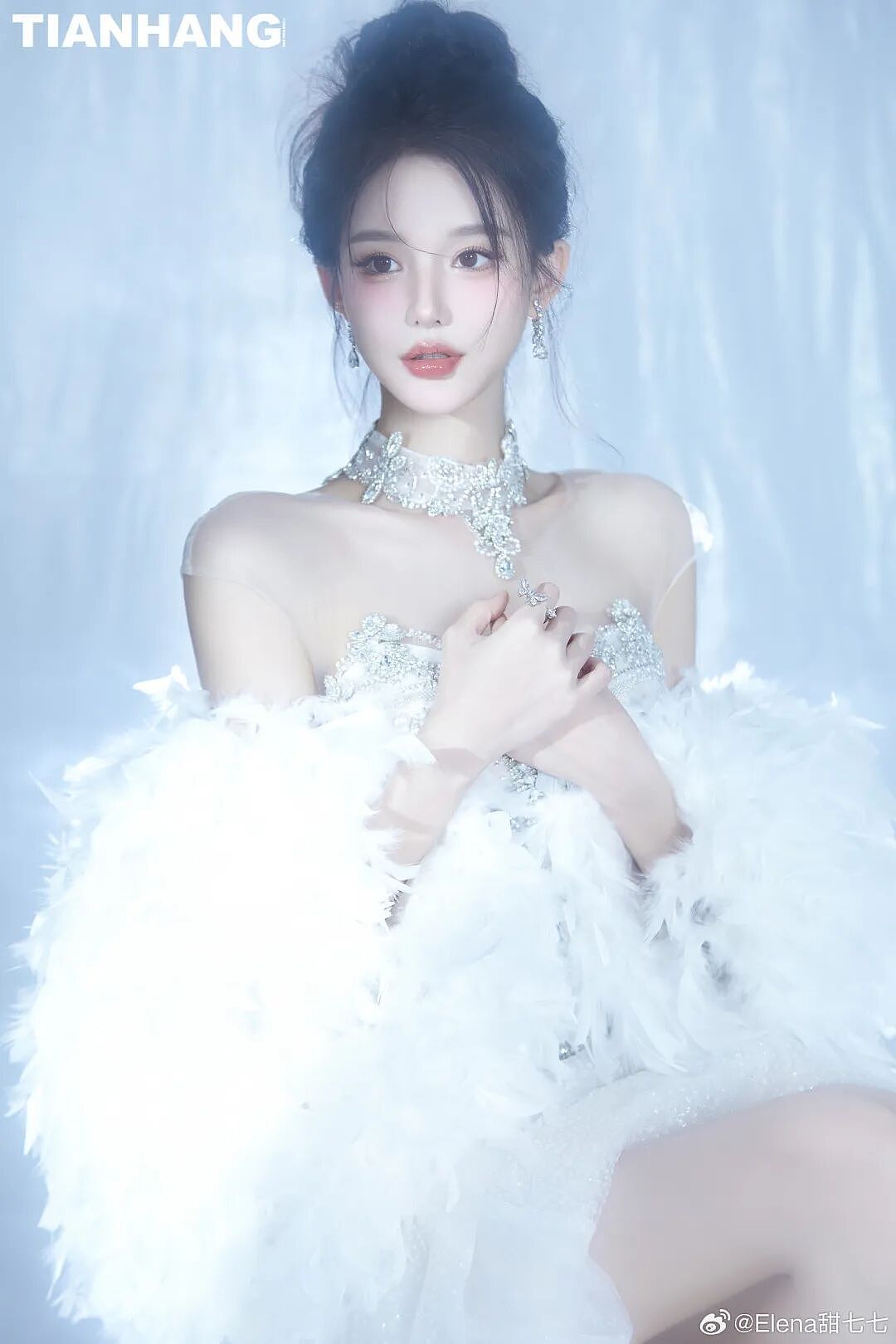 【美女】超绝网红，身材颜值绝了（组图） - 8