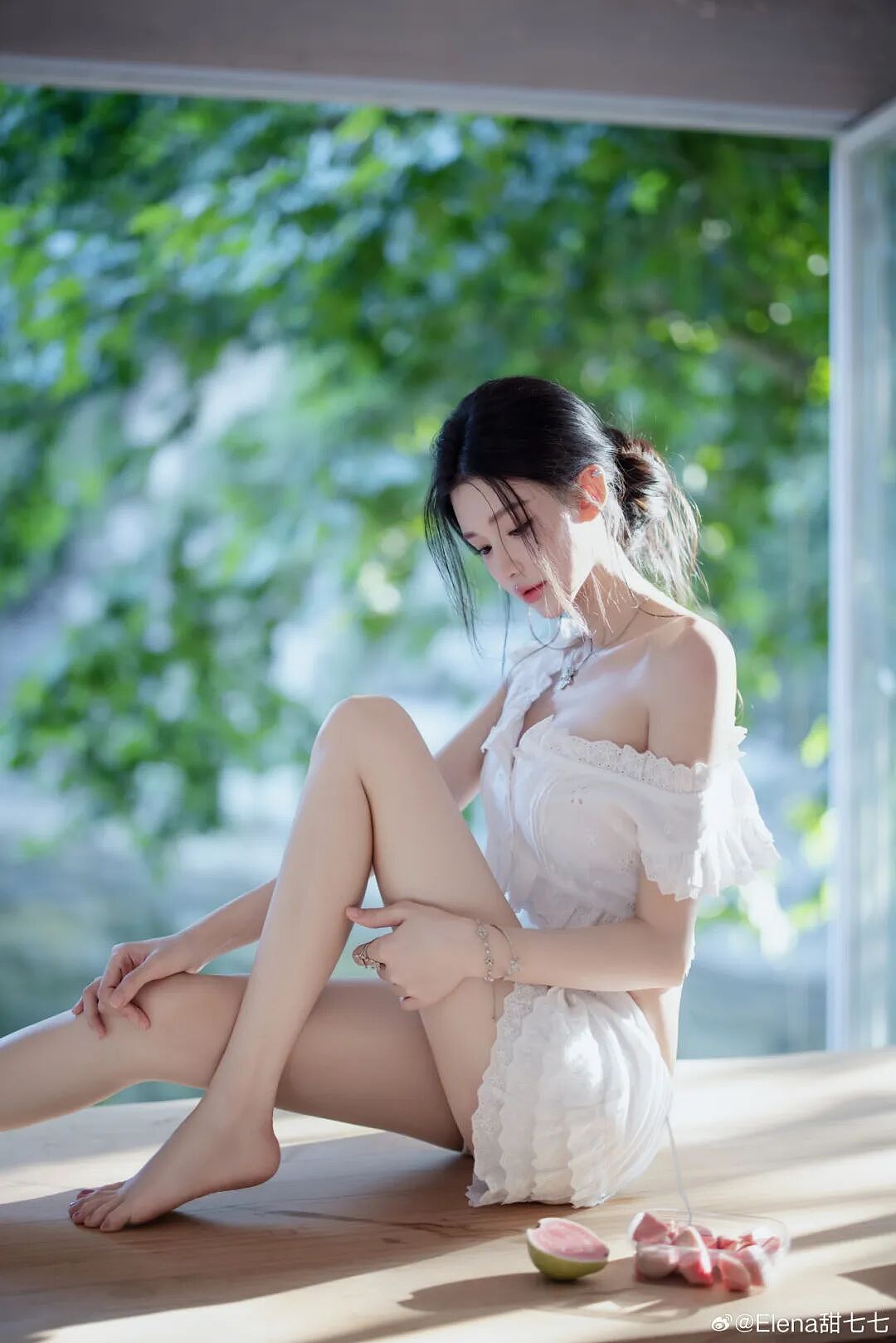 【美女】超绝网红，身材颜值绝了（组图） - 12