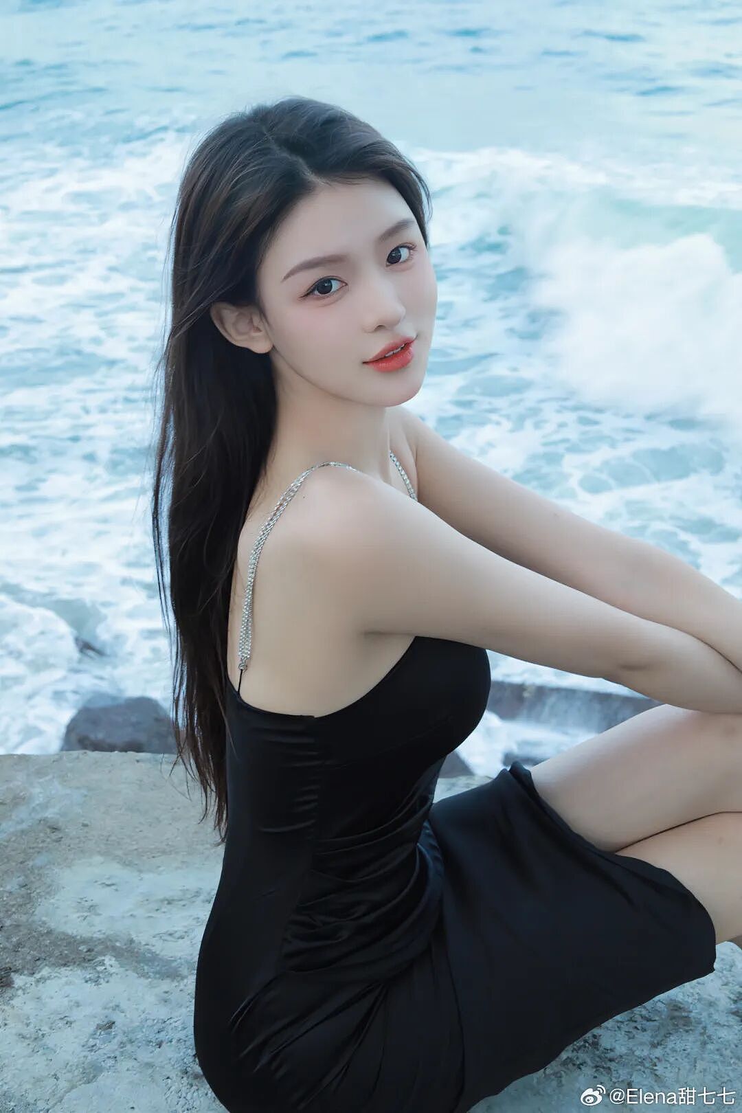 【美女】超绝网红，身材颜值绝了（组图） - 17