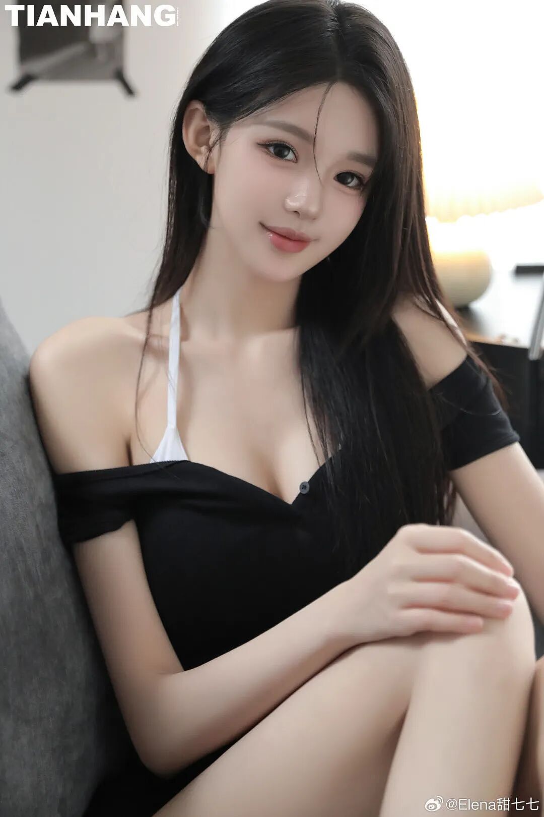 【美女】超绝网红，身材颜值绝了（组图） - 14