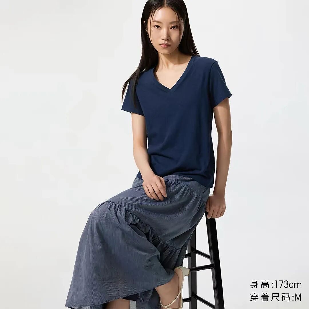 【时尚】7 件多次复购的优衣库神衣！（组图） - 23