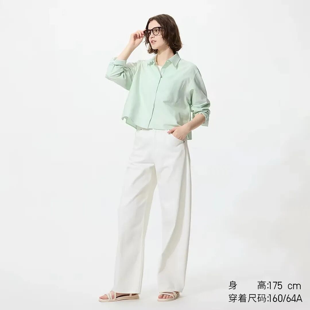 【时尚】7 件多次复购的优衣库神衣！（组图） - 50