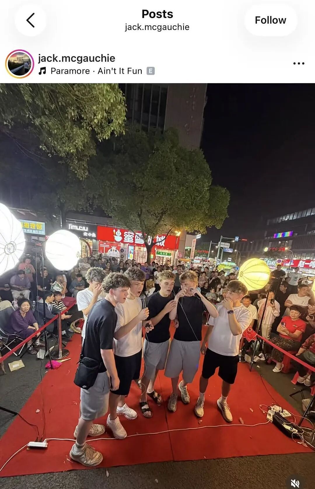篮球架起友谊之桥，青春书写交流华章----Knox U18男子篮球队中国行分享会在墨尔本圆满举行（组图） - 15