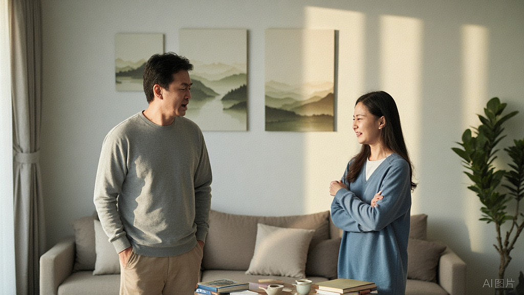 【情感】所有夫妻关系的变坏,都是从这4个“错位”开始的(组图) - 2