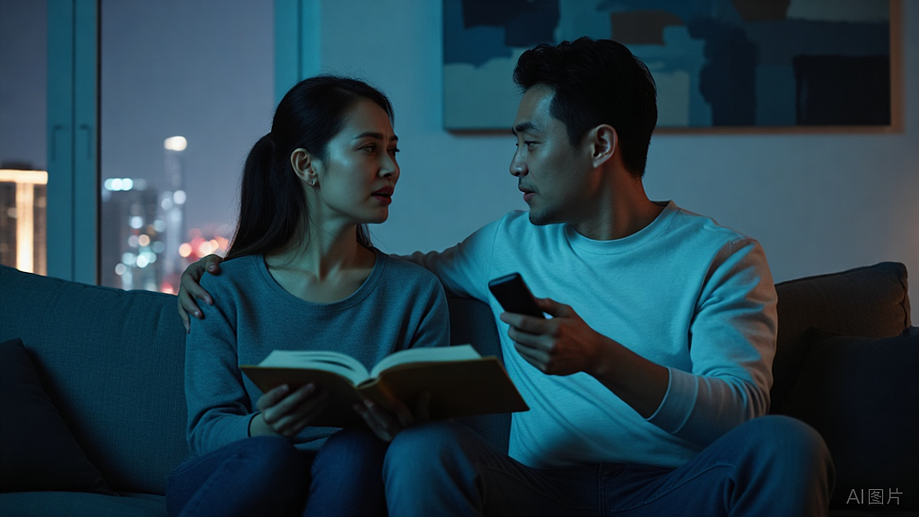 【情感】所有夫妻关系的变坏,都是从这4个“错位”开始的(组图) - 3