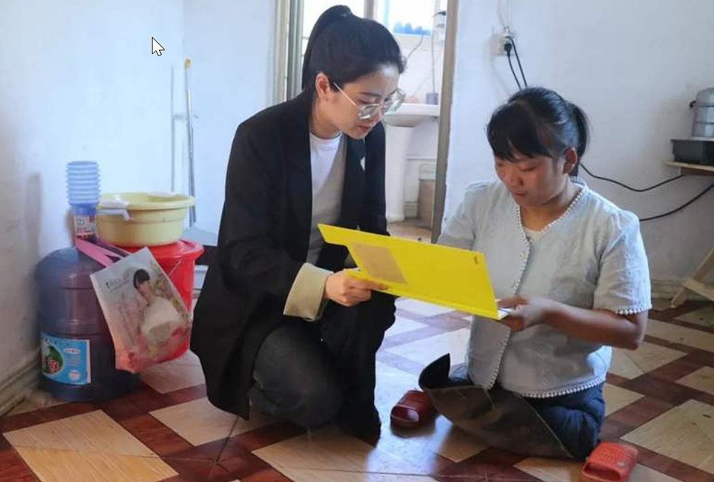 【情感】6岁失双腿,21岁失至亲,28岁丧偶,独自带俩娃的“无腿妈妈”走出最硬人生路(组图) - 13