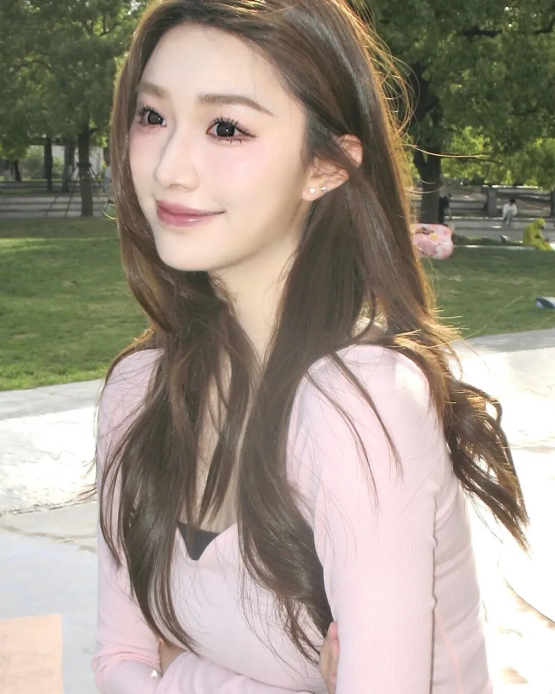 【美女】国产美女 | 草莓屁屁(组图) - 5