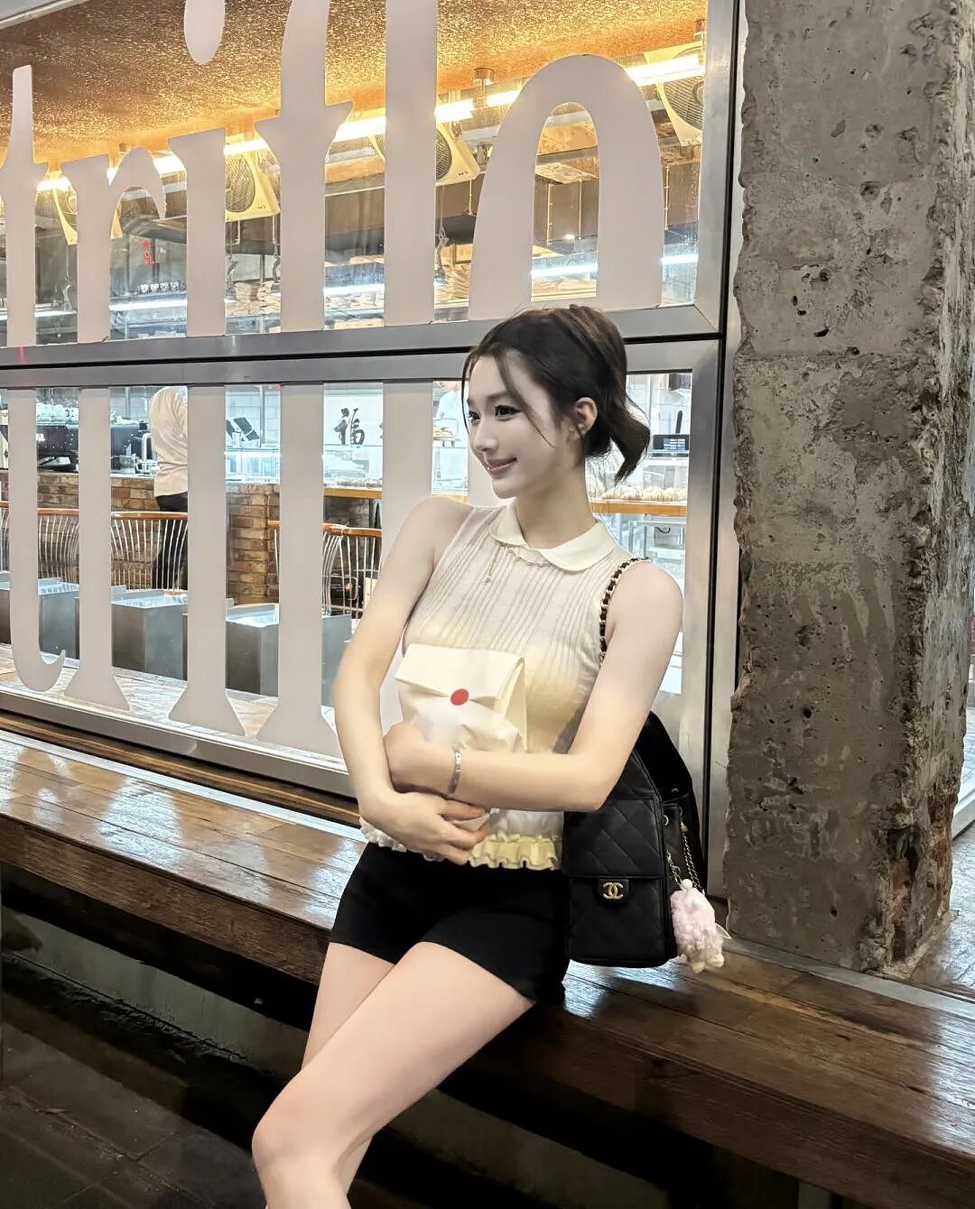 【美女】国产美女 | 草莓屁屁(组图) - 22
