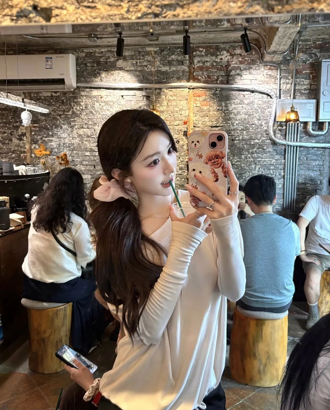 【美女】国产美女 | 草莓屁屁(组图) - 12
