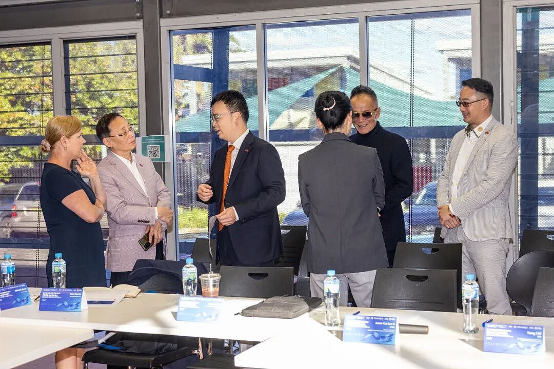 澳中青年未来研讨会2026在悉尼举行:多元文化青年共话文明互鉴与青年领导力(组图) - 39