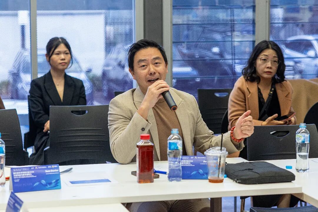 澳中青年未来研讨会2026在悉尼举行:多元文化青年共话文明互鉴与青年领导力(组图) - 15