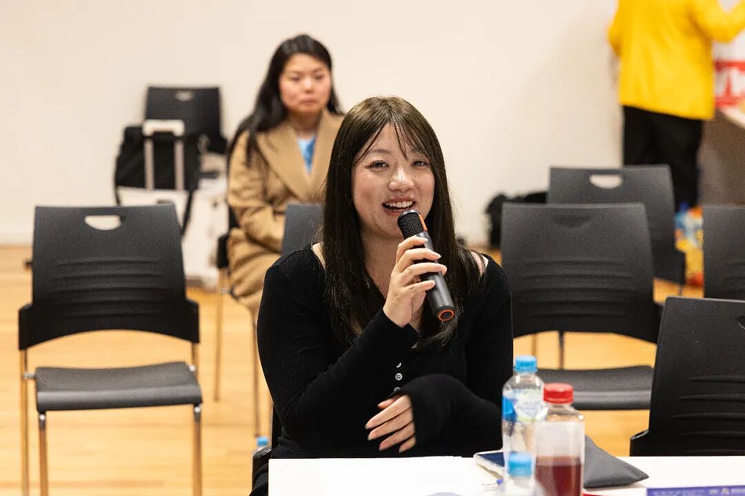 澳中青年未来研讨会2026在悉尼举行:多元文化青年共话文明互鉴与青年领导力(组图) - 37
