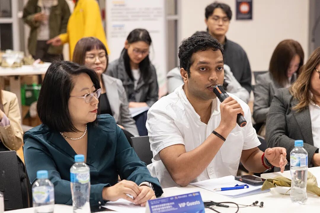 澳中青年未来研讨会2026在悉尼举行:多元文化青年共话文明互鉴与青年领导力(组图) - 34