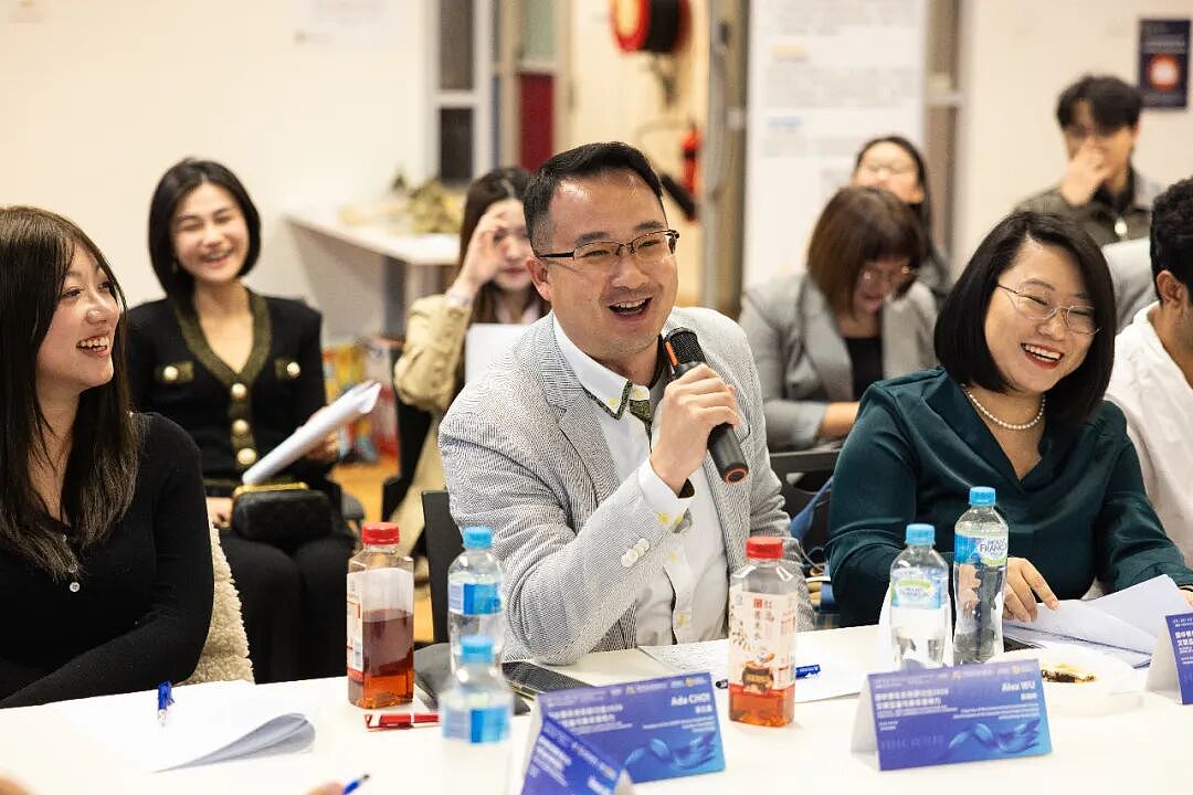 澳中青年未来研讨会2026在悉尼举行:多元文化青年共话文明互鉴与青年领导力(组图) - 27