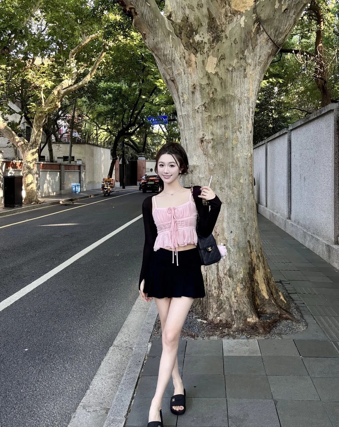【美女】国产美女 | 草莓屁屁(组图) - 25