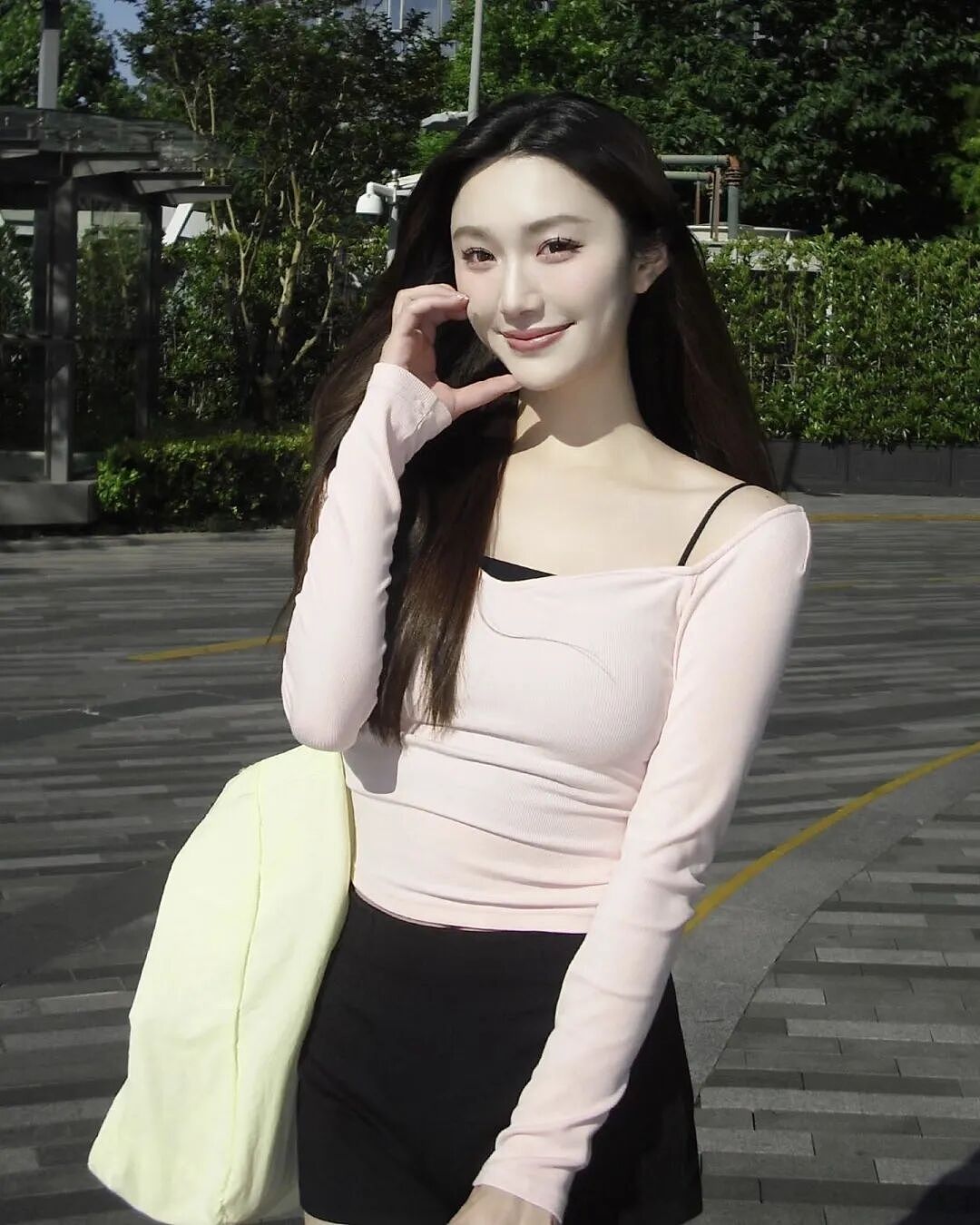 【美女】国产美女 | 草莓屁屁(组图) - 49