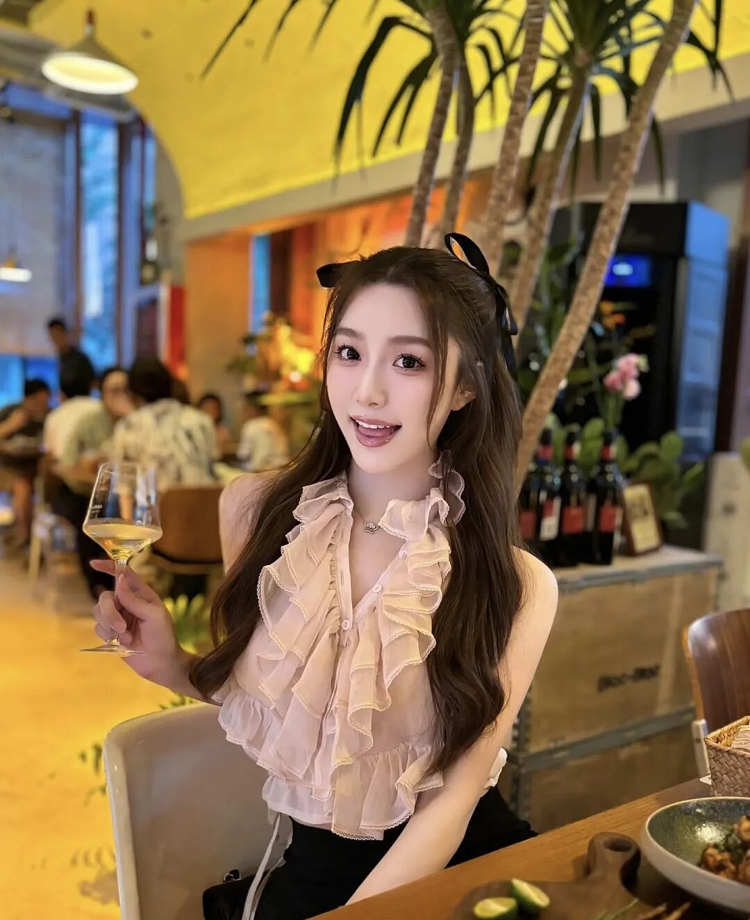 【美女】国产美女 | 草莓屁屁(组图) - 34