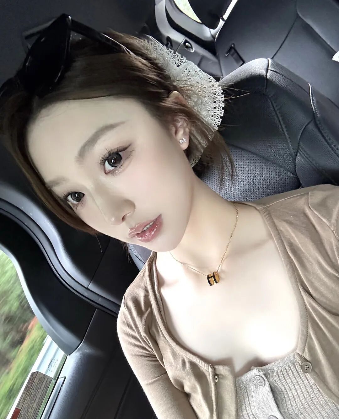 【美女】国产美女 | 草莓屁屁(组图) - 10