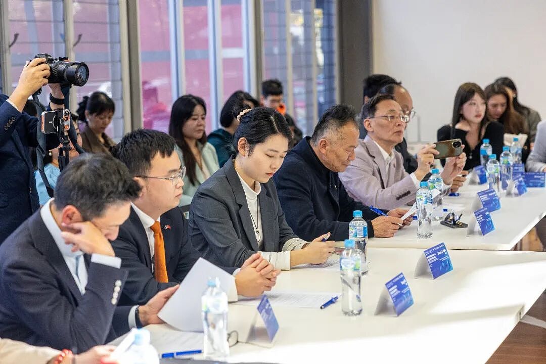 澳中青年未来研讨会2026在悉尼举行:多元文化青年共话文明互鉴与青年领导力(组图) - 13