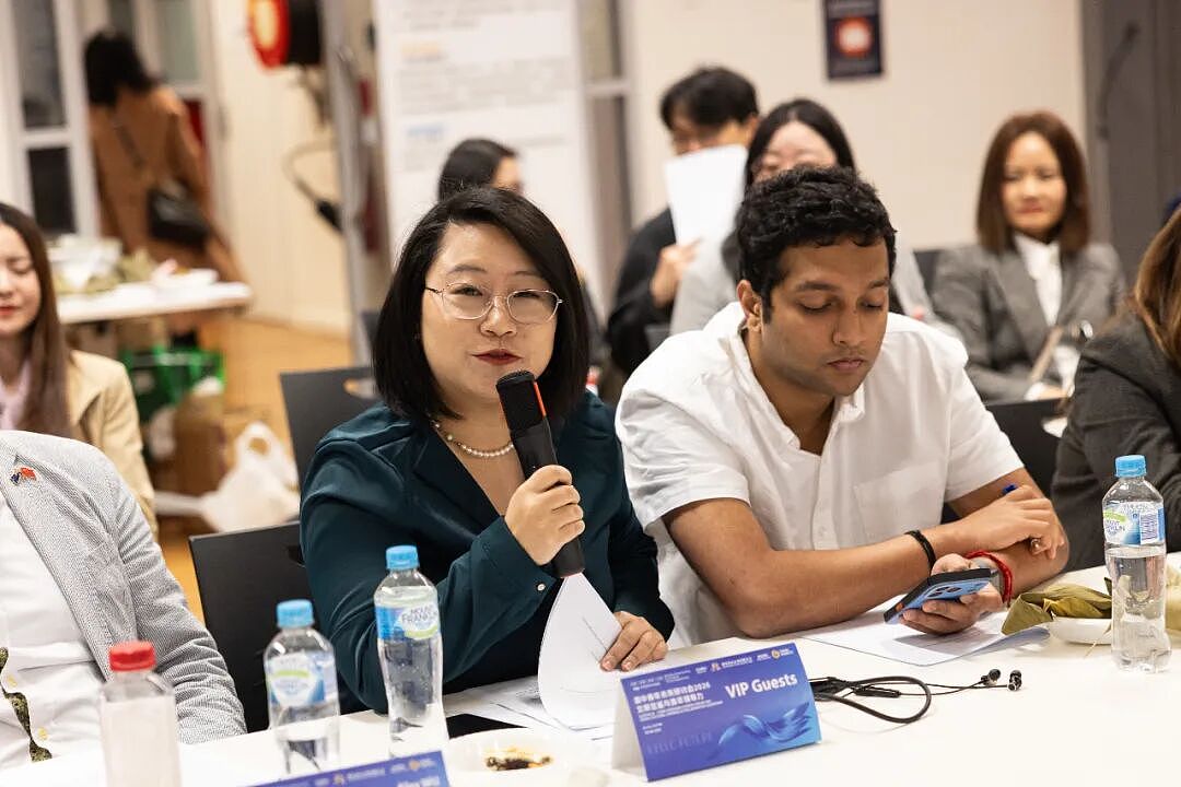 澳中青年未来研讨会2026在悉尼举行:多元文化青年共话文明互鉴与青年领导力(组图) - 33