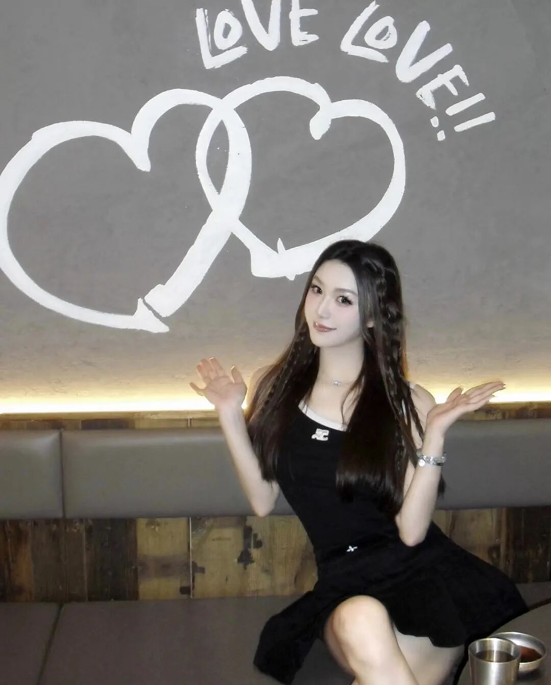 【美女】国产美女 | 草莓屁屁(组图) - 54
