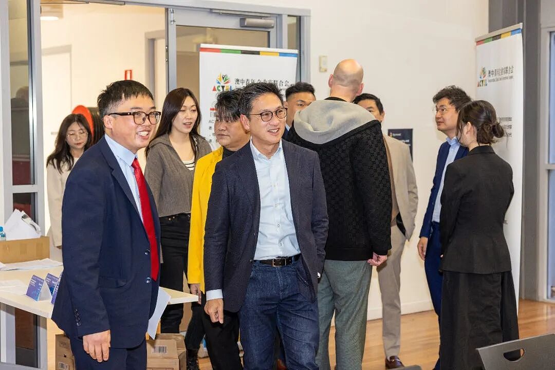 澳中青年未来研讨会2026在悉尼举行:多元文化青年共话文明互鉴与青年领导力(组图) - 40