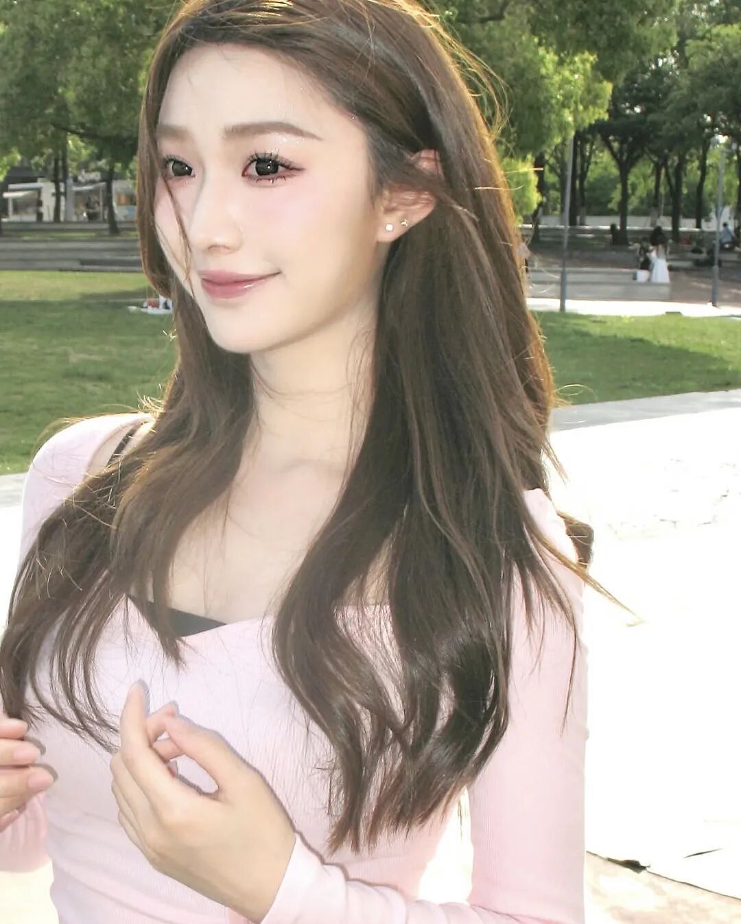 【美女】国产美女 | 草莓屁屁(组图) - 6
