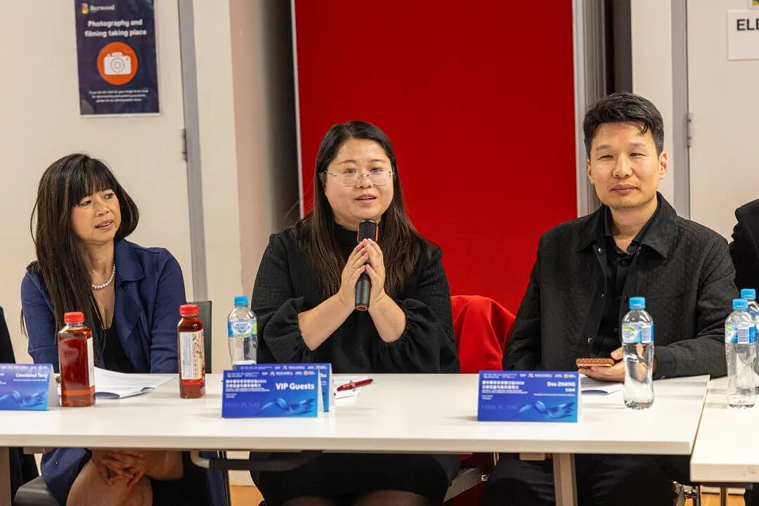 澳中青年未来研讨会2026在悉尼举行:多元文化青年共话文明互鉴与青年领导力(组图) - 28
