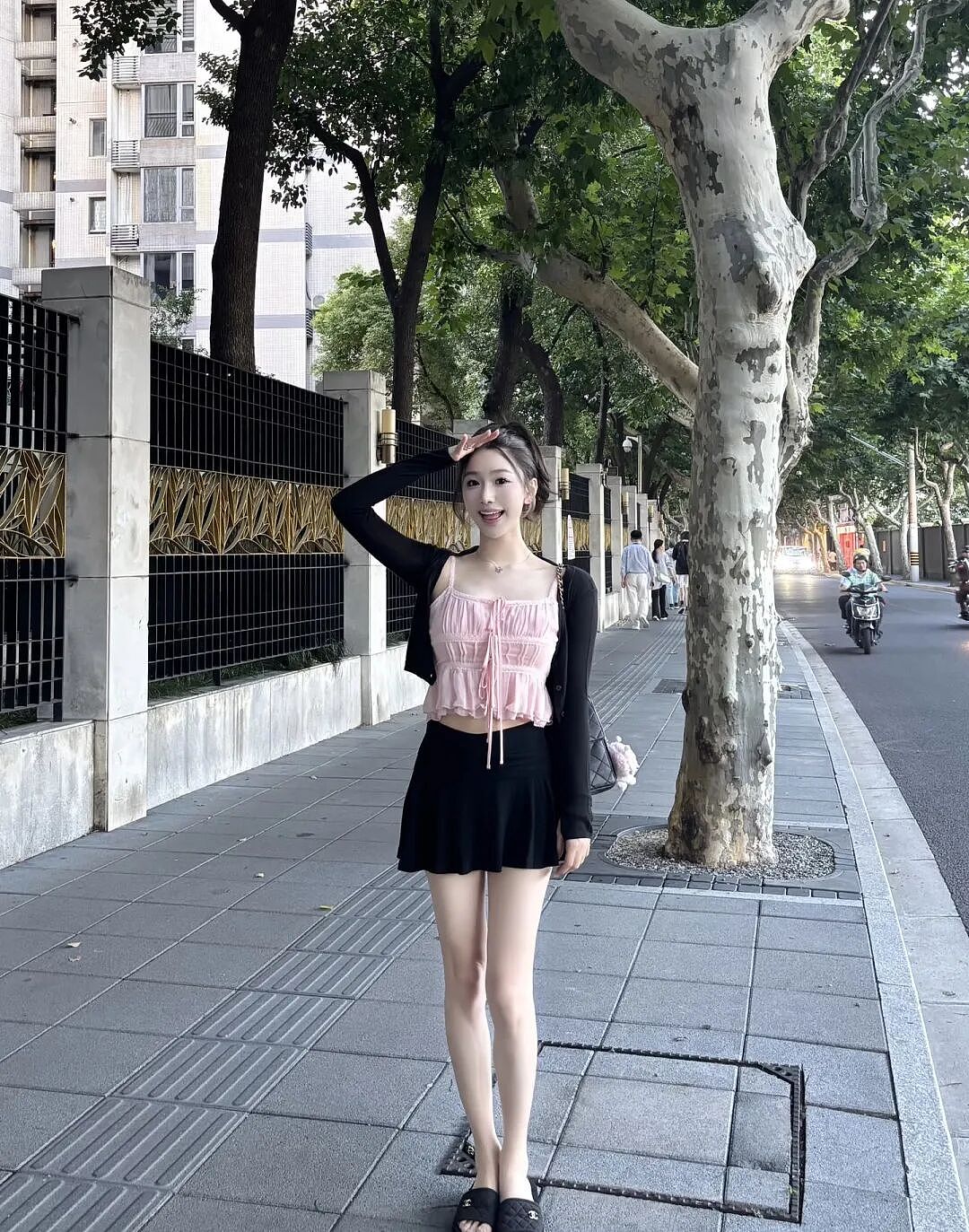 【美女】国产美女 | 草莓屁屁(组图) - 26