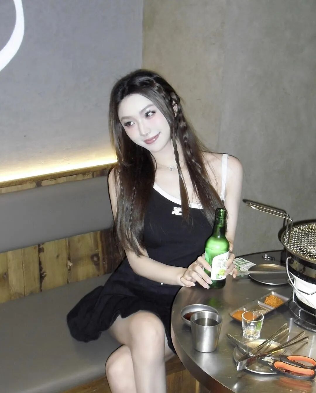 【美女】国产美女 | 草莓屁屁(组图) - 53